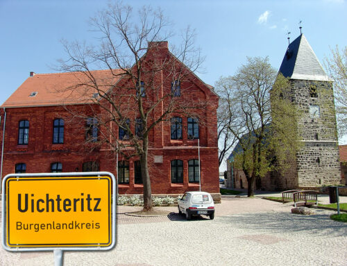 Dorfgespräche am Gartenzaun – Uichteritz/Roter Berg/Lobitzsch